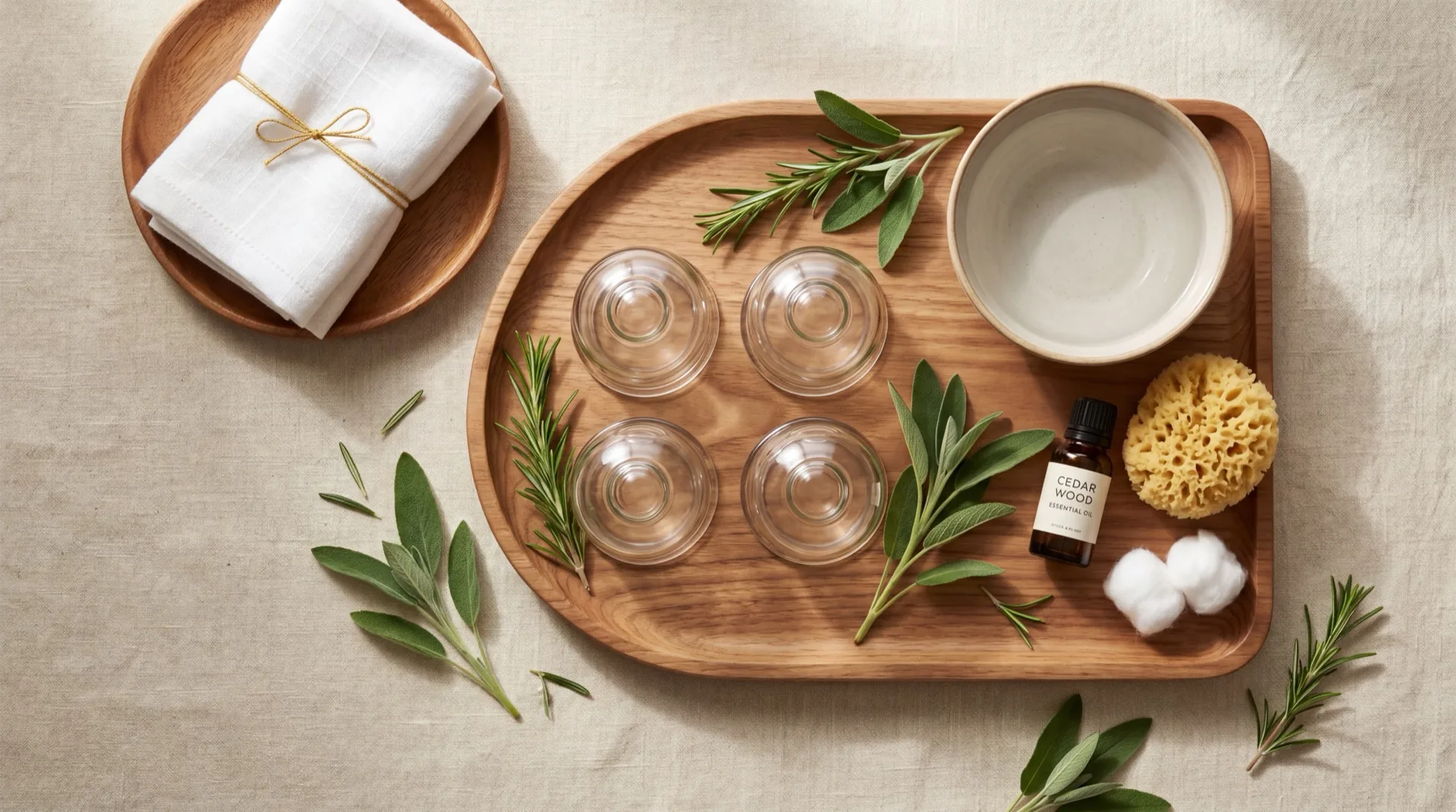 Séance de cupping — Sakina Bien-être Grenoble